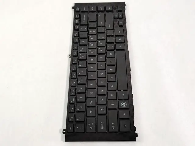Alt view image 6 of 7 - New HP Probook 4410S Laptop Keyboard 516883-001