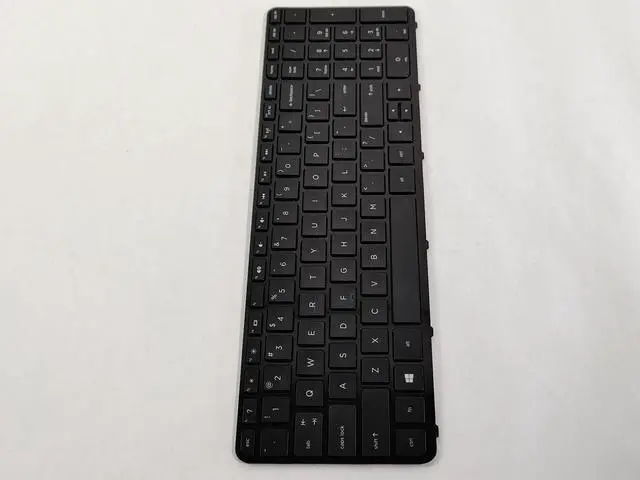 Alt view image 7 of 7 - HP 708168-001 Laptop Keyboard for Pavilion 15-E / 15-F / 15-G / 15-N