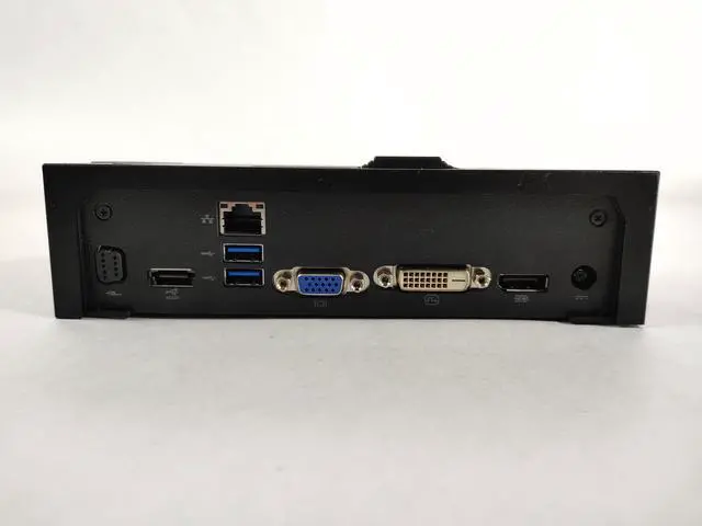 Alt view image 13 of 14 - Dell E-Port Replicator K07A
