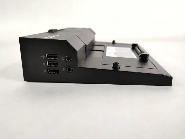 Alt view image 14 of 14 - Dell E-Port Replicator K07A