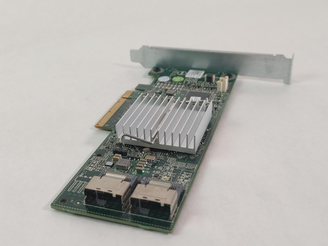 thumbnail image 2 of Dell PowerEdge Perc H310 6GB/s SAS/SATA RAID Controller – 3P0R3, PCIe, Refurbished 2 of 6