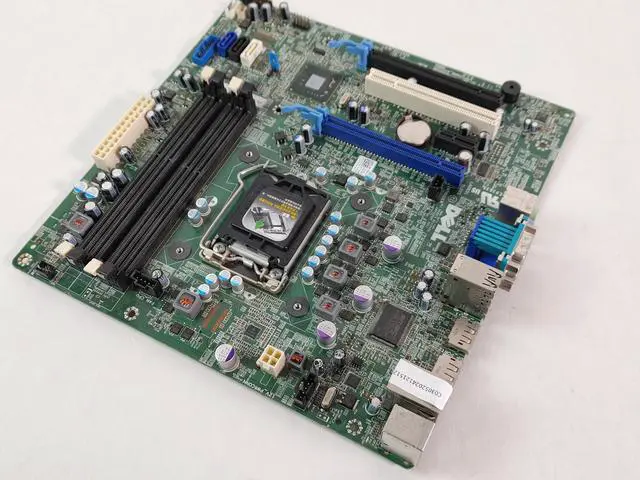 Alt view image 6 of 6 - Dell 773VG Optiplex 7010 LGA 1155/Socket H2 DDR3 SDRAM Desktop Motherboard