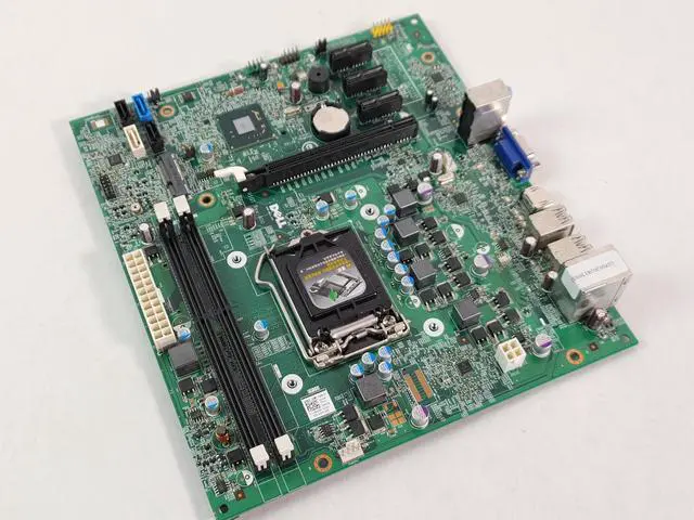 Alt view image 9 of 9 - Dell 84J0R System Board For Inspiron 660 Mt Desktop