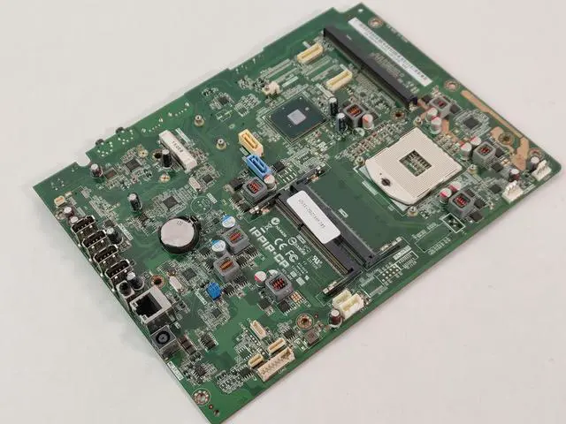Alt view image 5 of 5 - Dell NK3NT Vostro 330 Socket G1 DDR3 SDRAM Desktop Motherboard