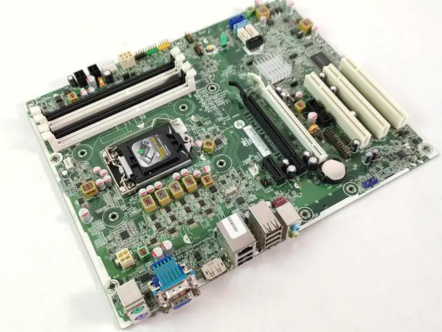 Alt view image 7 of 7 - Hp 611796-002 System Board For 8200 Cmt