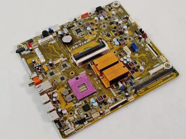 Alt view image 7 of 7 - Hp 579714-001 System Board For Touchsmart 9100