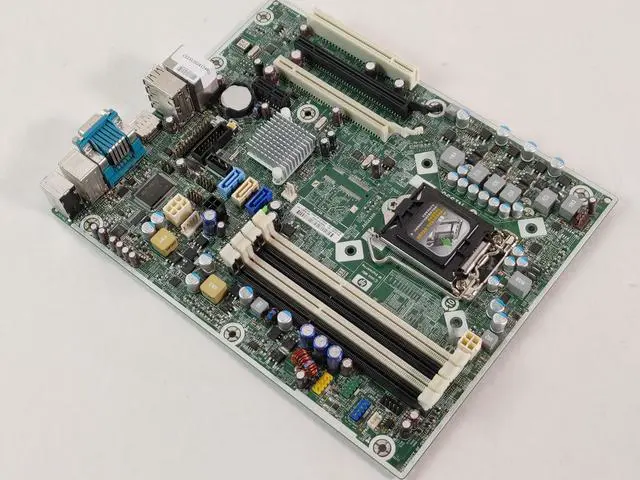 Alt view image 7 of 7 - Hp 505802-001 8100 Elite Piketown Sff Ms7557 Clumbus Motherboad