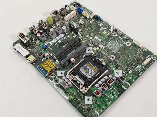 Alt view image 5 of 5 - HP 680258-002 Pro 4300 LGA 1155/Socket H2 DDR3 SODIMM AIO Motherboard