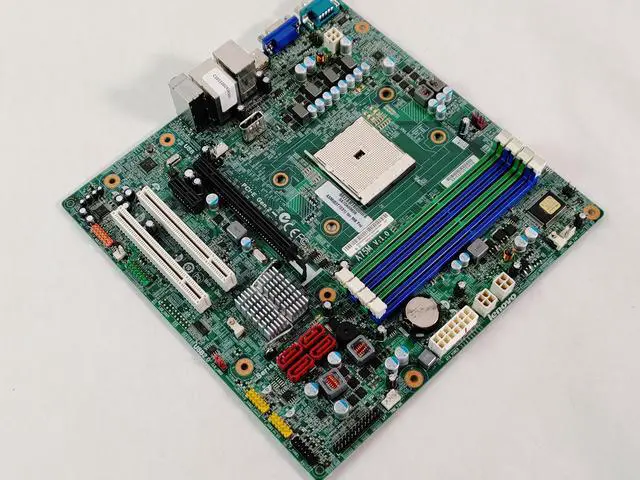 Alt view image 5 of 5 - Lenovo 03T7231 ThinkCentre M78 Socket FM2 DDR3 SDRAM Desktop Motherboard