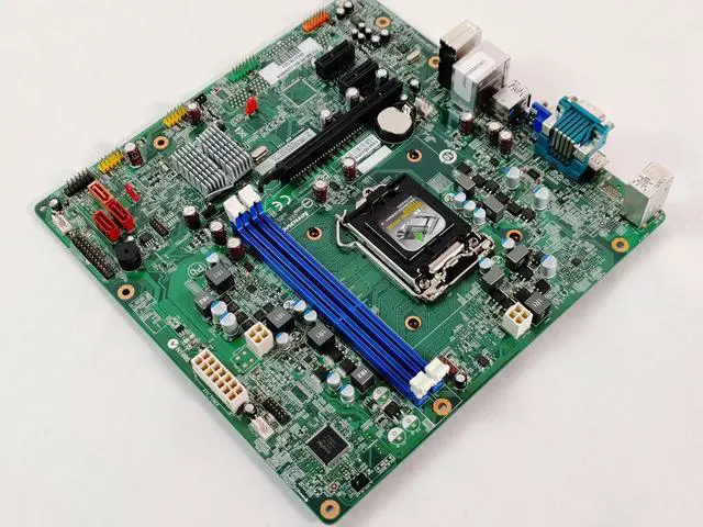 Alt view image 6 of 6 - Genuine Lenovo Thinkcentre M73 Motherboard 03T7169
