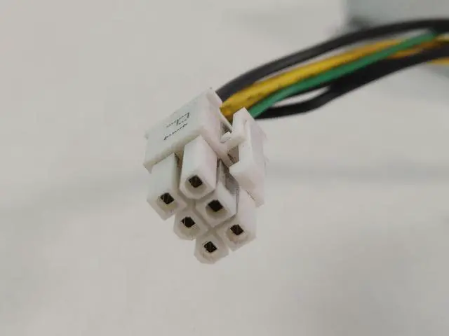 Alt view image 4 of 5 - HP 905301-001  EliteDesk 800 G2 AIO 160W 6 Pin Auxillary  Desktop Power Supply