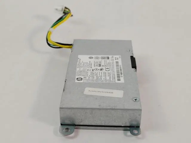 Alt view image 5 of 5 - HP 905301-001  EliteDesk 800 G2 AIO 160W 6 Pin Auxillary  Desktop Power Supply