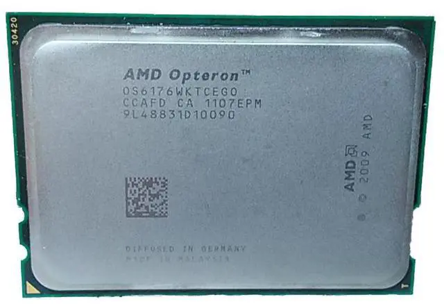 Alt view image 3 of 4 - AMD Opteron 6176 2.30 GHz Processor - Socket G34 LGA-1944