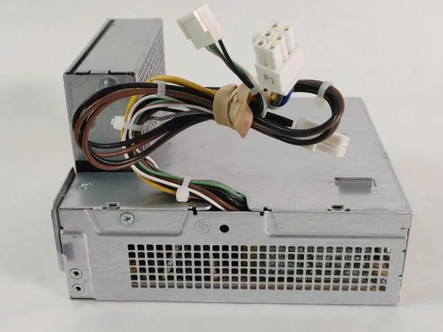 Alt view image 5 of 6 - 240 Watt Bestec Power Supply for HP Part # 611482-001 613763-001CFH-240AWWA