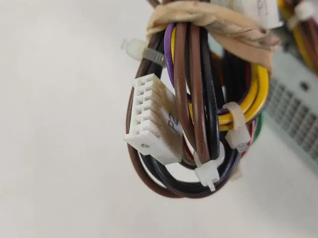 Alt view image 7 of 7 - HP 659193-001 240 Watt Power Supply For Rp5800 Sff