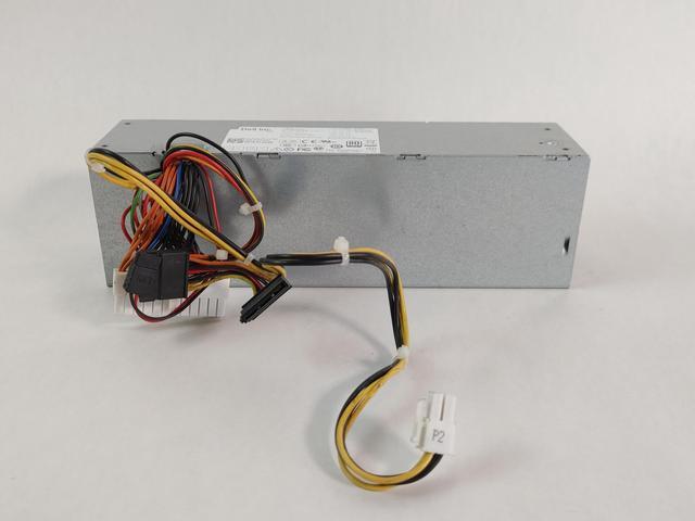 Alt view image 10 of 11 - Dell 1Gc38 Dell 240 Watt Power Supply For Optiplex 790 990 Sff