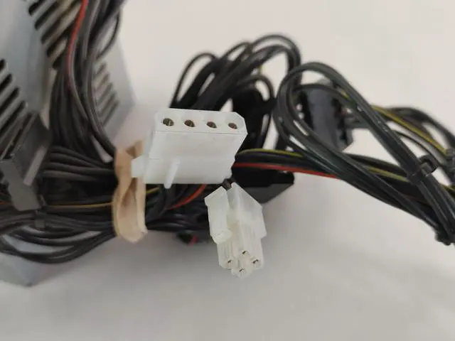 Alt view image 7 of 7 - Hp 502629-001 320 Watt Mini Tower Power Supply For Z200