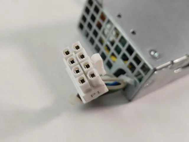 Alt view image 14 of 14 - Dell C0G5T 200W Power Supply