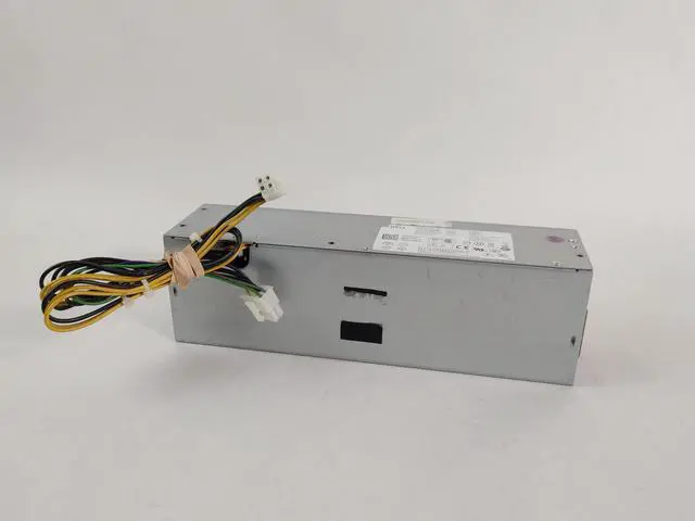 Alt view image 11 of 12 - Dell V9mvk Dell 255 Watt Power Supply For Optiplex 9020 3020 Sff