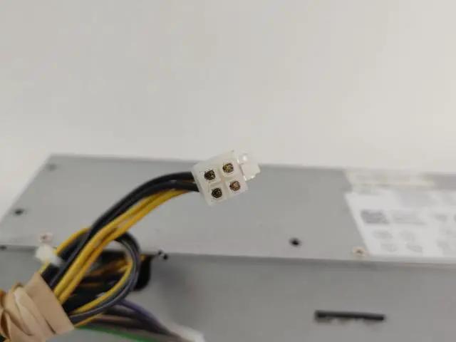 Alt view image 12 of 12 - Dell V9mvk Dell 255 Watt Power Supply For Optiplex 9020 3020 Sff