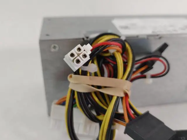 Alt view image 11 of 11 - Dell J50Tw Dell 240 Watt Sff Power Supply For Optiplex 390 790 990