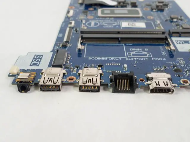 Alt view image 6 of 8 - Dell Inspiron 15 3580 3583 3780 i3-8145U Motherboard TWYDT 0TWYDT LA-G712P