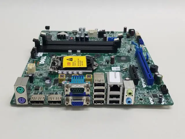 Alt view image 10 of 12 - Dell 4Jgck System Board Lga1155 W O Cpu Precision Workstation T1700 Sff