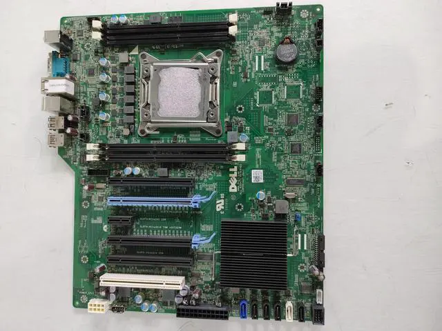 Alt view image 6 of 10 - Dell Precision T3600 socket LGA 2011 Intel C600 Chipset System Motherboard MYTFF 0MYTFF CN-0MYTFF