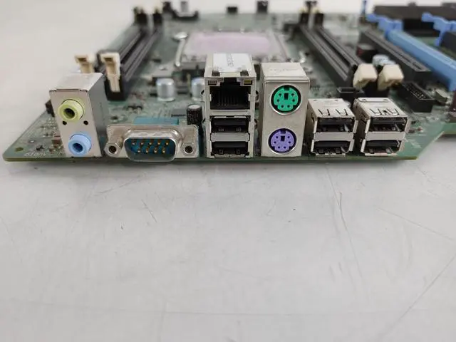 Alt view image 7 of 10 - Dell Precision T3600 socket LGA 2011 Intel C600 Chipset System Motherboard MYTFF 0MYTFF CN-0MYTFF