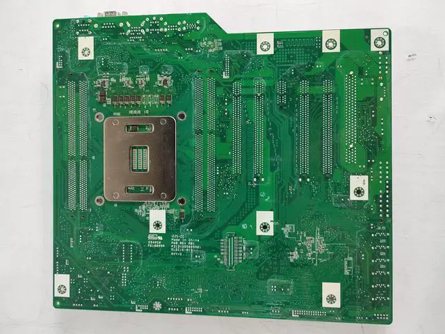 Alt view image 9 of 10 - Dell Precision T3600 socket LGA 2011 Intel C600 Chipset System Motherboard MYTFF 0MYTFF CN-0MYTFF