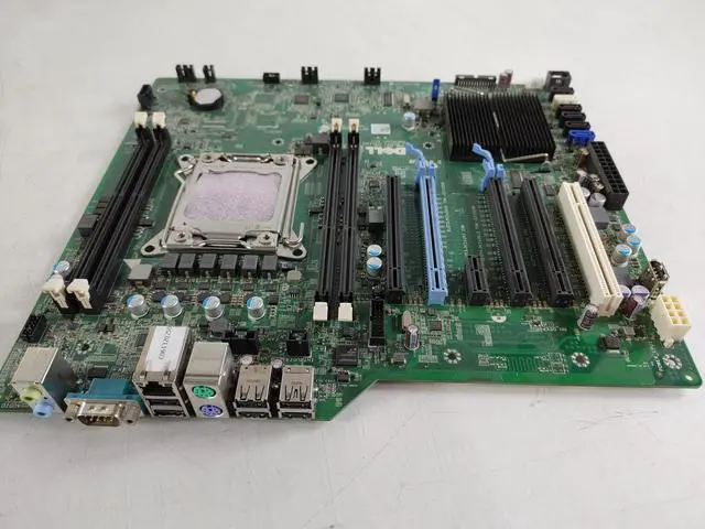 Alt view image 10 of 10 - Dell Precision T3600 socket LGA 2011 Intel C600 Chipset System Motherboard MYTFF 0MYTFF CN-0MYTFF