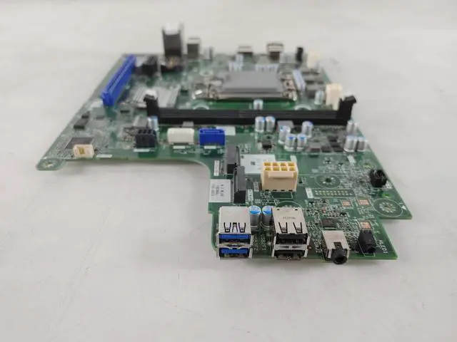 Alt view image 4 of 5 - Dell OptiPlex 3000 MT Intel LGA 1700 DDR4 Desktop Motherboard Y2V0C