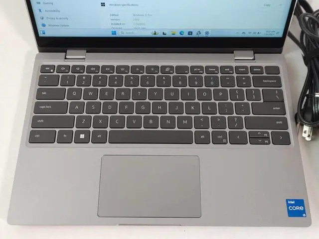 Alt view image 3 of 5 - Dell Latitude 3330 Core i5-1145G7 2.60 GHz 16 GB 256 GB NVMe Windows 11 Pro Laptop A1