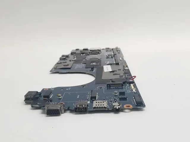 Alt view image 7 of 8 - Dell Latitude 5580 Intel i5-7300U 2.6GHz Laptop Motherboard M3HDV 0M3HDV