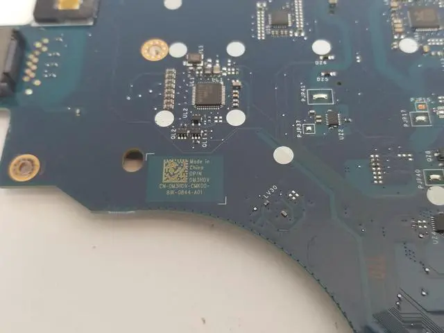 Alt view image 8 of 8 - Dell Latitude 5580 Intel i5-7300U 2.6GHz Laptop Motherboard M3HDV 0M3HDV