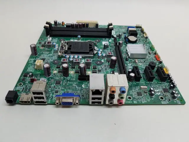 Alt view image 8 of 10 - Dell Y2Mrg Lga1155 System Board For Xps 8300 Desktop Pc