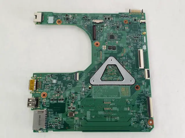Alt view image 6 of 9 - Dell Inspiron 3555 Laptop Motherboard with AMD A8-7410 2.2GHz CPU V5D6F 0V5D6F