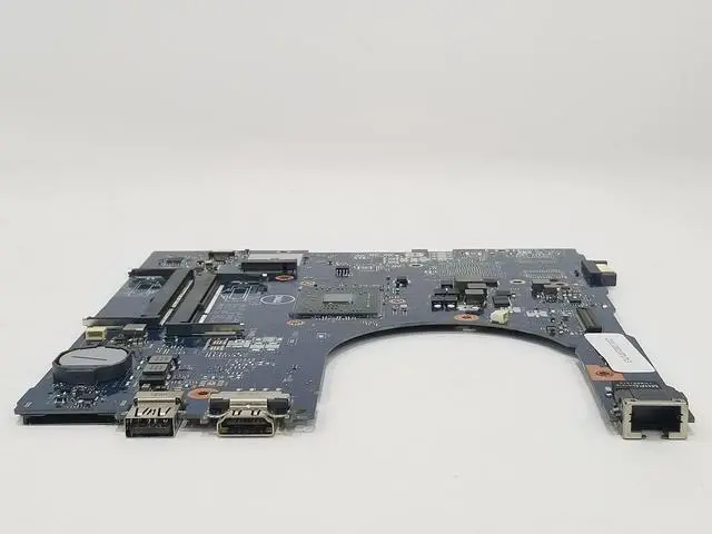 Alt view image 5 of 6 - 1N0C6 Dell Inspiron 15-5000 Laptop Motherboard w/ AMD A8-7410 2.2GHz CPU