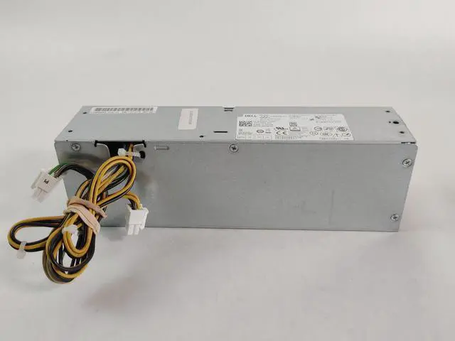 Alt view image 10 of 11 - Dell HCWV2 Optiplex 9020 255W 8-Pin Desktop Power Supply