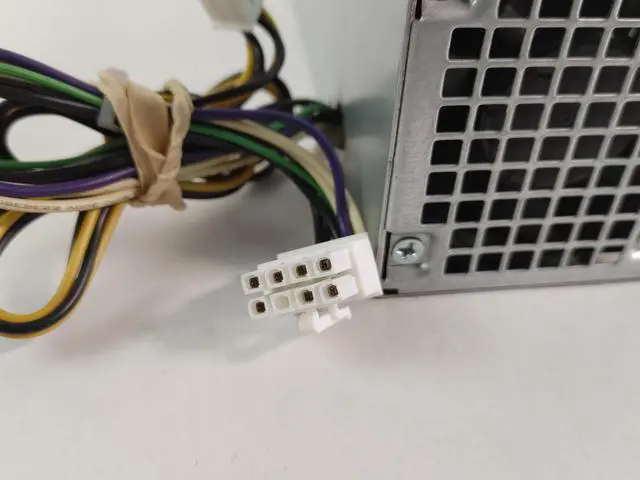 Alt view image 11 of 11 - Dell HCWV2 Optiplex 9020 255W 8-Pin Desktop Power Supply