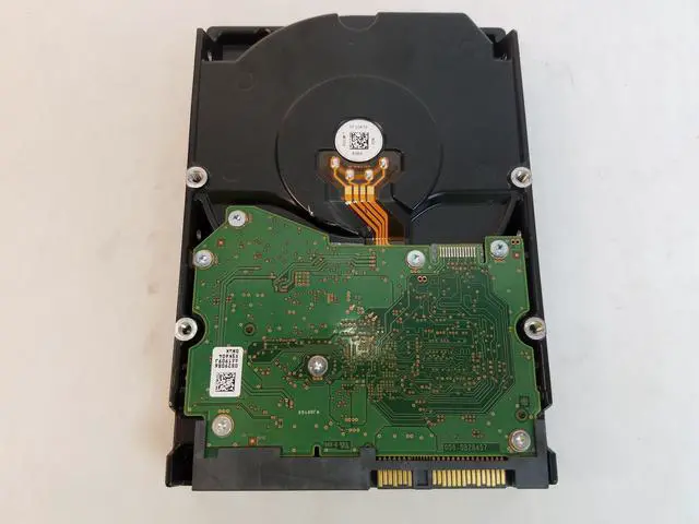 Alt view image 6 of 7 - HGST HUS724020ALS640 - 2TB 3.5" SAS 7,200 RPM 6Gb/s Hard Drive