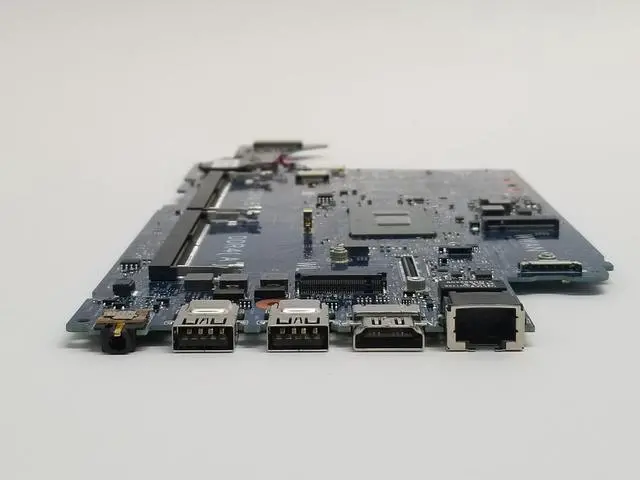 Alt view image 5 of 6 - Dell Latitude 3480 Intel i5-7200u 2.5GHz Laptop Motherboard 2V63C CN-02V63C