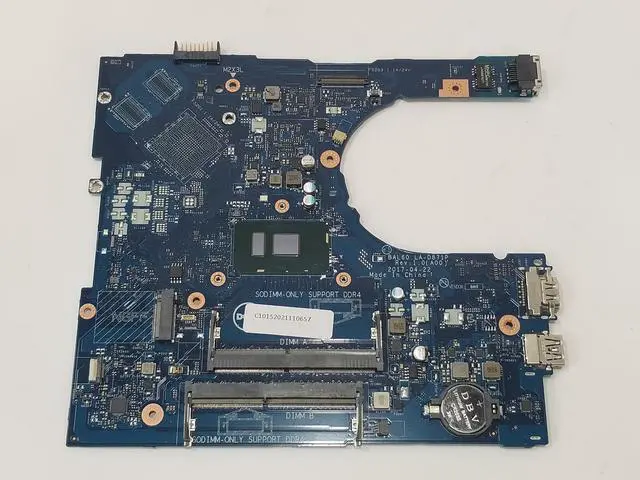 Alt view image 2 of 5 - 2PX9P Dell Intel Core I7-7500u Motherboard  inspirion 5566