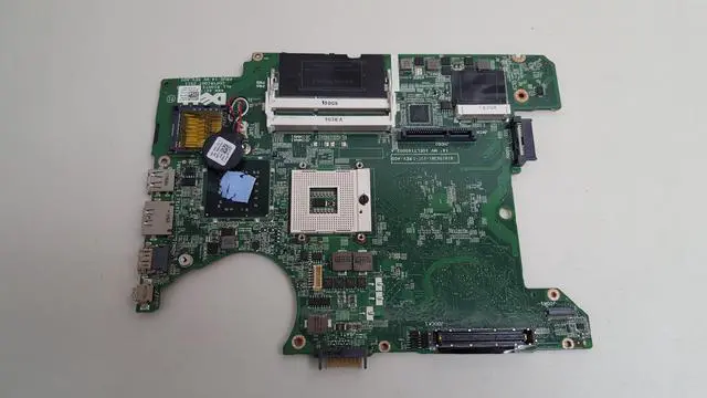 Alt view image 14 of 17 - Genuine Orignal Dell Latitude E5420M Intel Motherboard  057D62 57D62