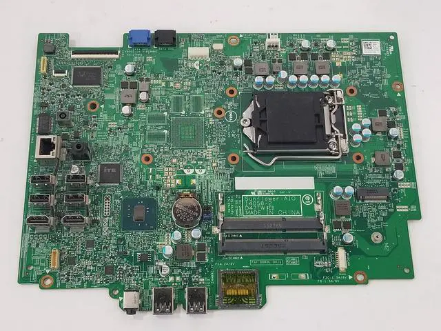 Alt view image 2 of 5 - 76YDP Dell Inspiron 24 5459 5450 i5459-4020 23.8" AIO Intel Motherboard s115X