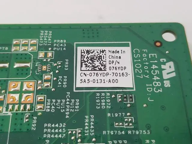 Alt view image 5 of 5 - 76YDP Dell Inspiron 24 5459 5450 i5459-4020 23.8" AIO Intel Motherboard s115X