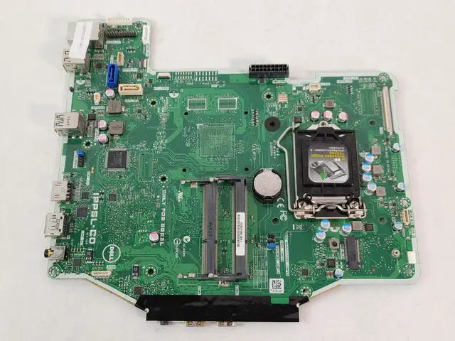 Alt view image 7 of 11 - Dell OEM Optiplex 3240 All-In-One Desktop Motherboard System Mainboard 4075X