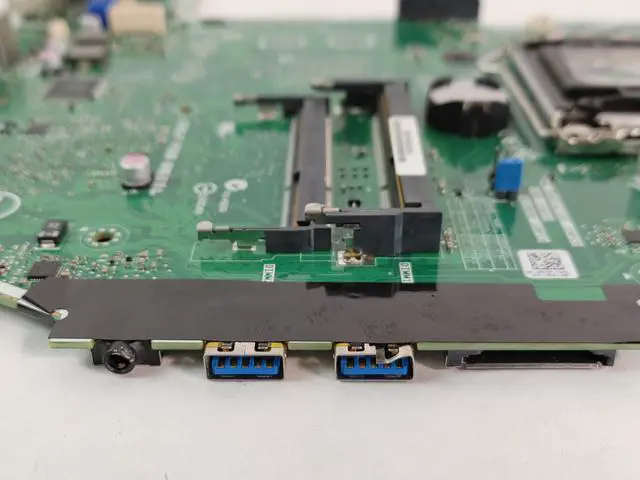 Alt view image 9 of 11 - Dell OEM Optiplex 3240 All-In-One Desktop Motherboard System Mainboard 4075X