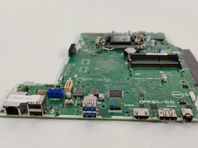 Alt view image 10 of 11 - Dell OEM Optiplex 3240 All-In-One Desktop Motherboard System Mainboard 4075X