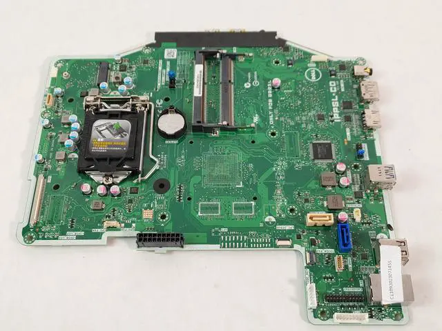 Alt view image 11 of 11 - Dell OEM Optiplex 3240 All-In-One Desktop Motherboard System Mainboard 4075X